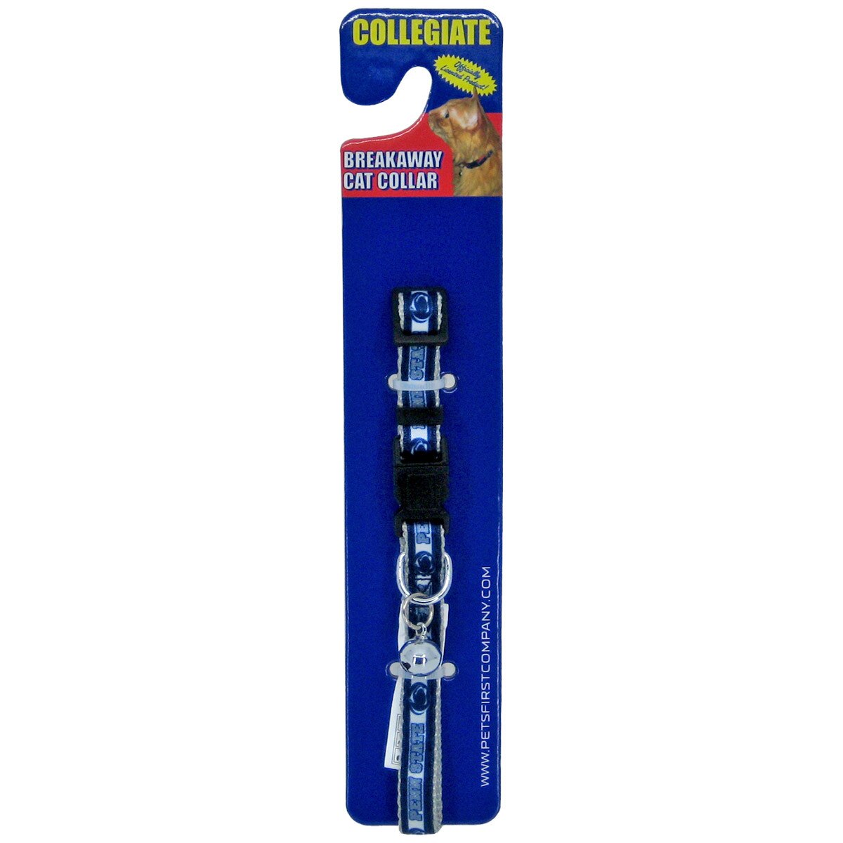 breakaway cat collar Penn State